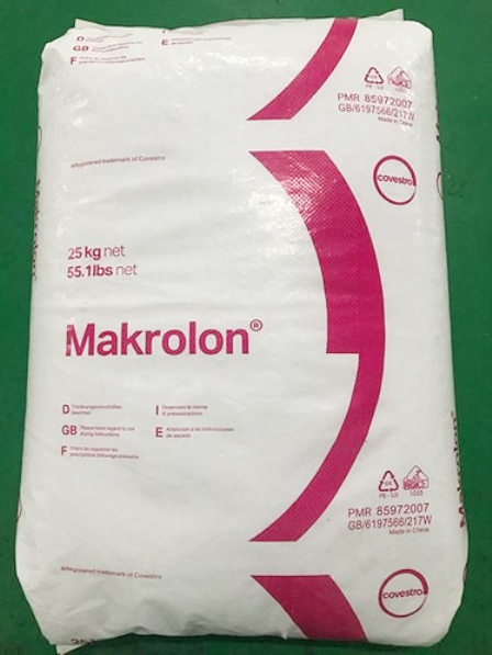 Hạt nhựa PC Makrolon 0703R
